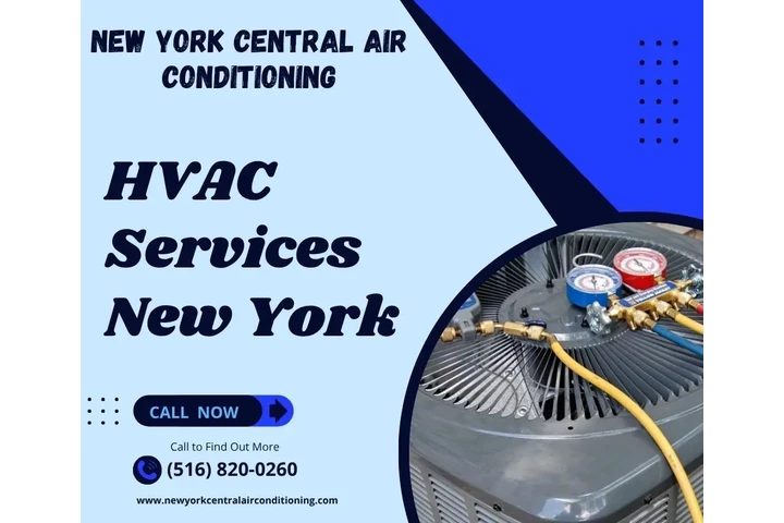 New York Central Air Condition image 5