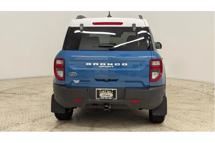 $34999 : Ford Bronco Sport 2023 AWD H image 9