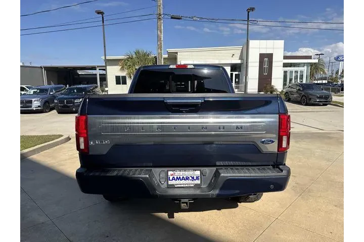 $29880 : Ford F-150 2020 4x4 Platinum image 7