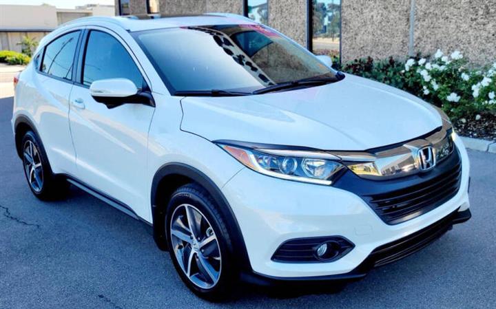 $16950 : 2022 HR-V EX image 8