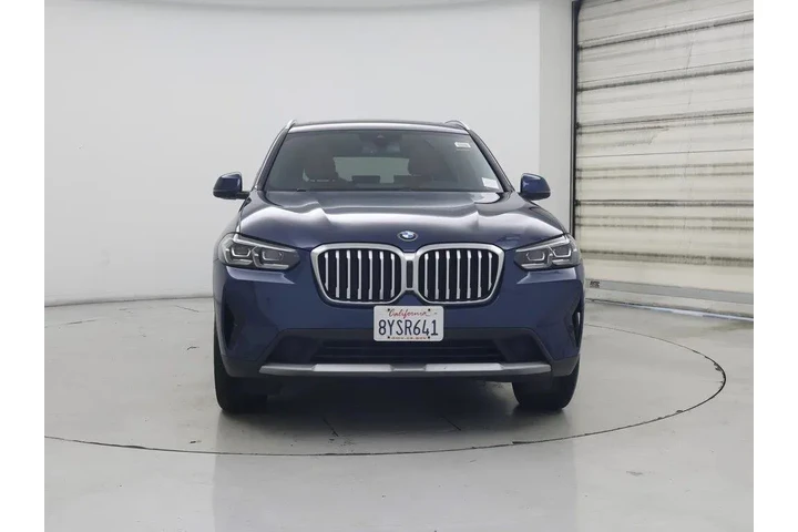 $34998 : BMW X3 2022 AWD xDrive30i 4d image 5