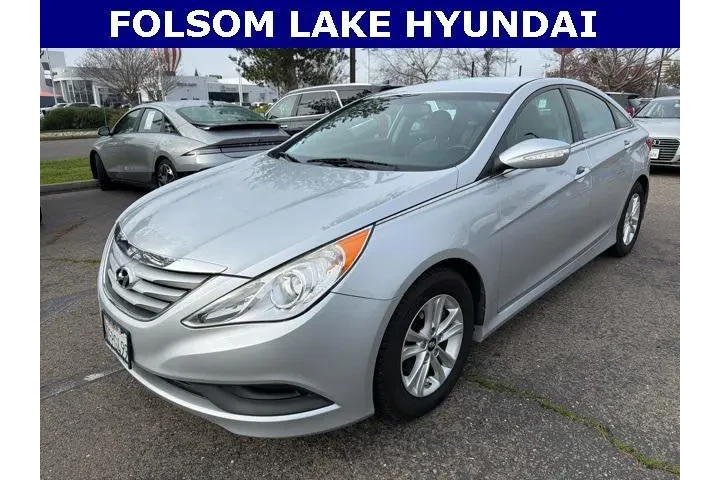 $9991 : Hyundai SONATA 2014 GLS 4dr image 1