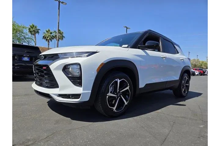 $21382 : Chevrolet Trailblazer 2021 R image 2