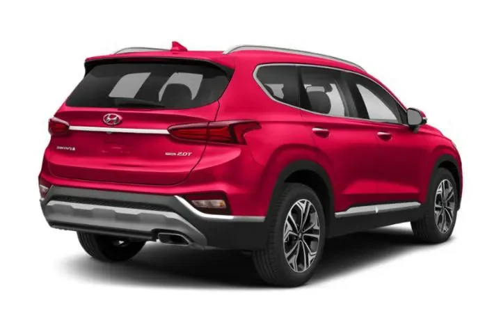 $20500 : Hyundai SANTA FE 2020 AWD Li image 3