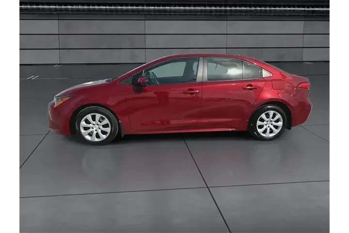$19388 : Toyota Corolla 2023 LE 4dr S image 5