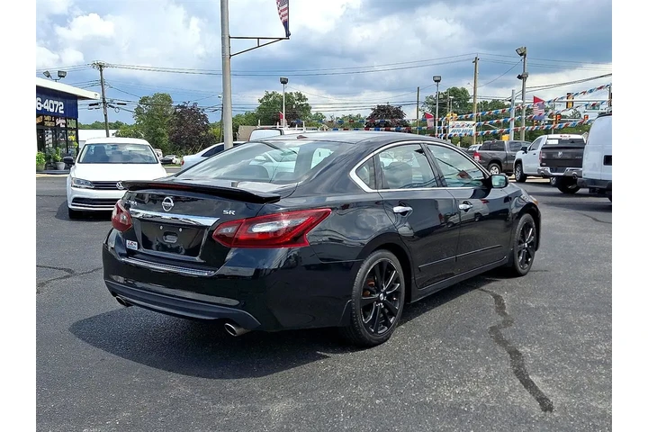 $14500 : 2017 Altima 2.5 S image 6
