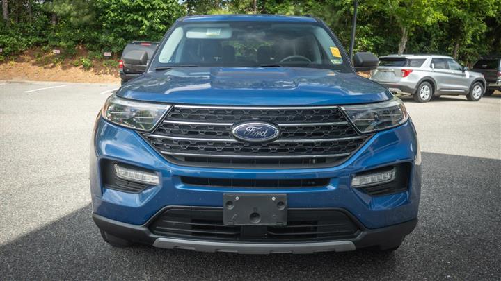 $29700 : PRE-OWNED 2021 FORD EXPLORER image 7