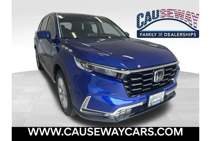 $30240 : Honda CR-V 2024 AWD EX 4dr S image 1