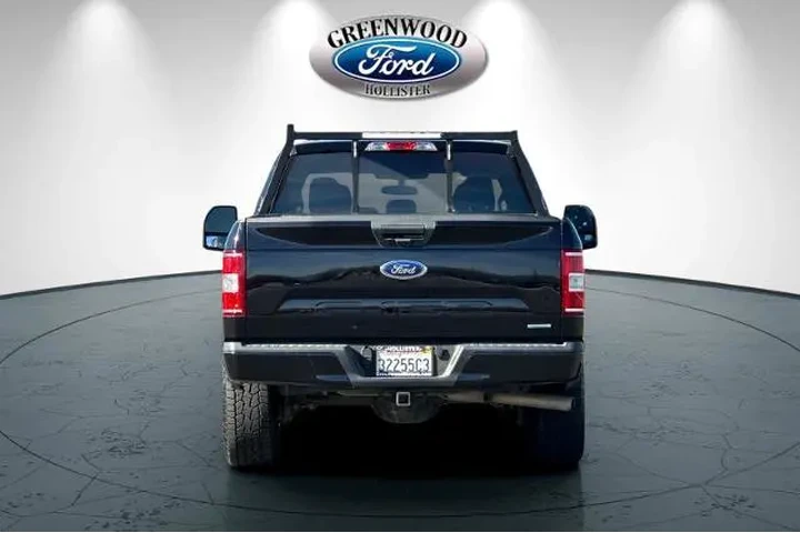 $21491 : Ford F-150 2019 4x2 XL 4dr S image 5