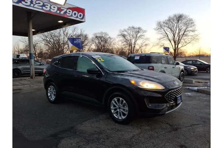 $24862 : Ford Escape Hybrid 2022 AWD image 1