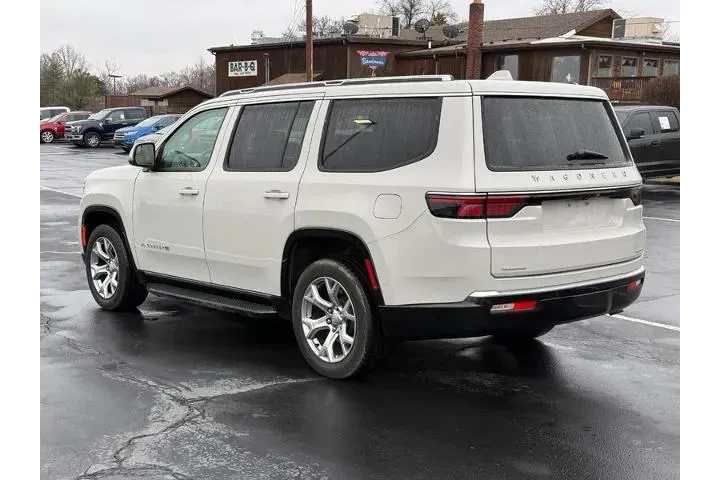 $39995 : Jeep Wagoneer 2022 4x4 Serie image 6