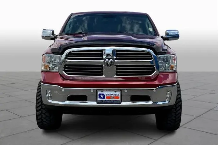 $13938 : Ram 1500 2014 4x2 Big Horn 4 image 4