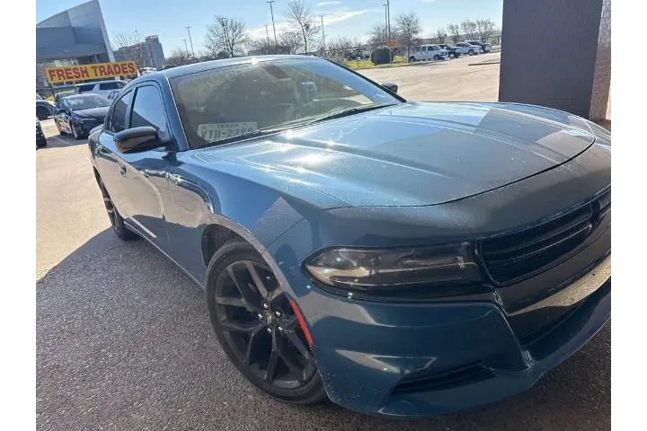 $17963 : Dodge Charger 2021 SXT 4dr S image 5