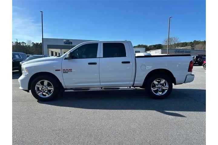 $21656 : Ram 1500 Classic 2019 4x2 Ex image 4
