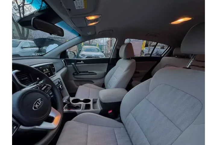 2021 KIA SPORTAGE2021 KIA SPO image 5
