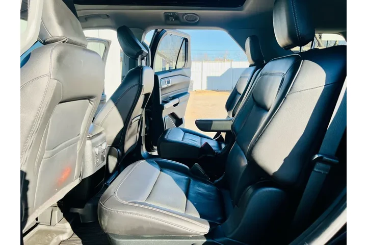 $21995 : 2021 Explorer Limited image 9