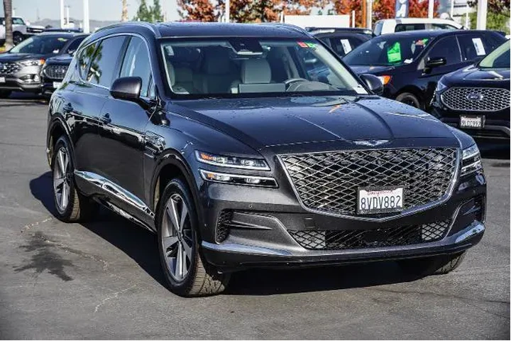 $39787 : Genesis GV80 2021 AWD 3.5T 4 image 3