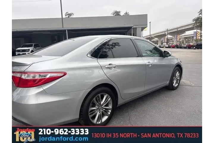 $10247 : Toyota Camry 2017 SE 4dr Sed image 7