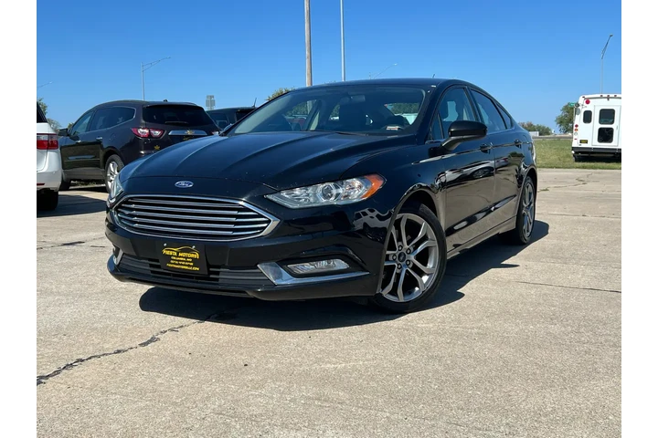 $7999 : 2017 Fusion SE image 9