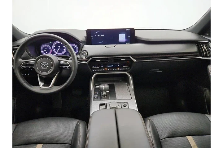 $33998 : Mazda CX-70 2025 AWD 3.3 Tur image 9