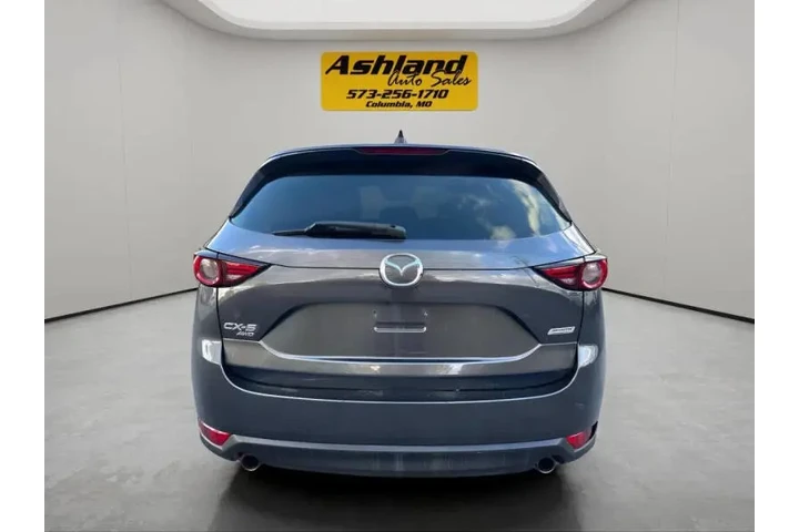 $10700 : 2018 CX-5 Grand Touring image 5