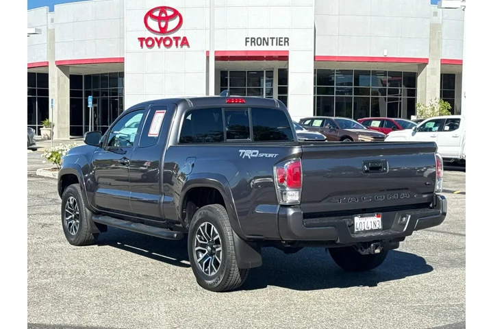 $32750 : Toyota Tacoma 2022 4x2 TRD S image 5