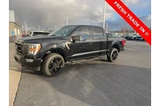 $37320 : Ford F-150 2022 4x4 XLT 4dr thumbnail