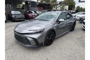 2025 Camry SE en Houston