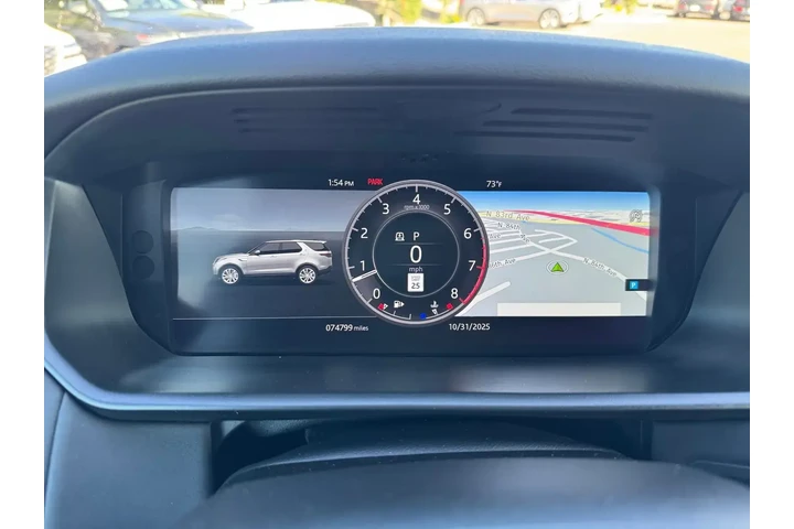 Land Rover Discovery 2019 AW image 10