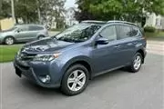 2014 RAV4 XLE AWD en Los Angeles