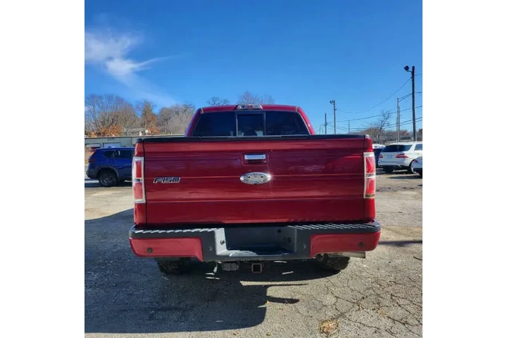 $9999 : 2013 F-150 Limited image 8