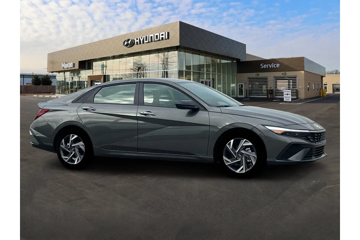 $24272 : Hyundai ELANTRA 2025 SEL Spo image 10