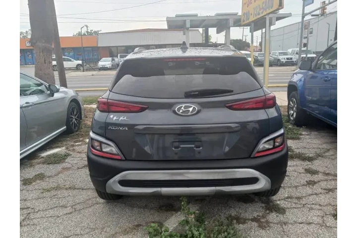 $13800 : 2022 Kona SEL image 7