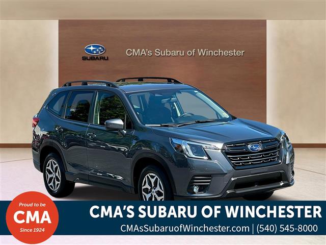 $27363 : PRE-OWNED 2024 SUBARU FORESTE image 1