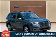 PRE-OWNED 2024 SUBARU FORESTE en Madison WV