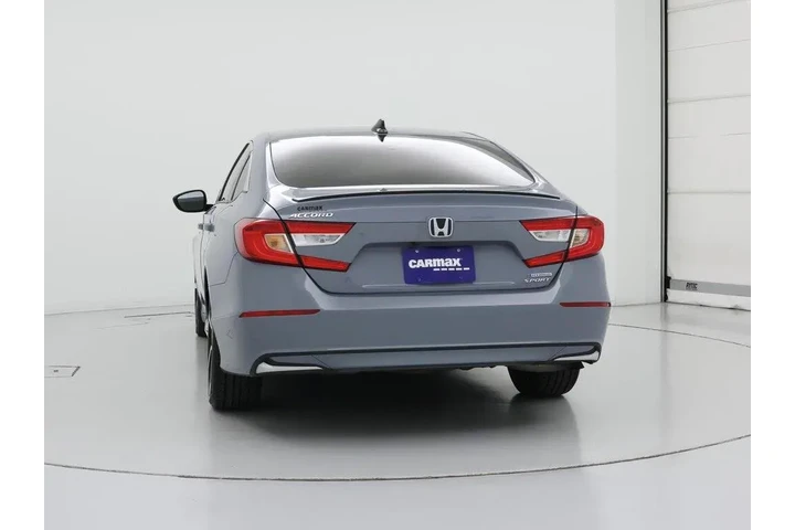 $25998 : Honda Accord Hybrid 2022 Spo image 6