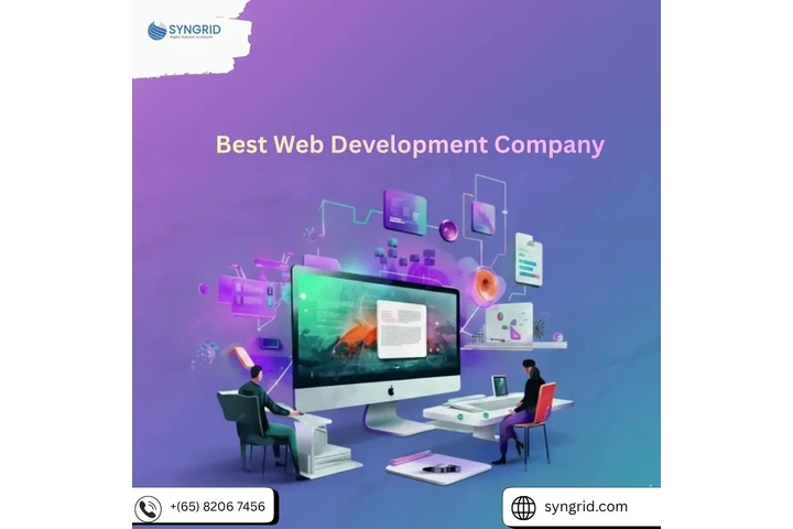 Bset Web Development Company image 1