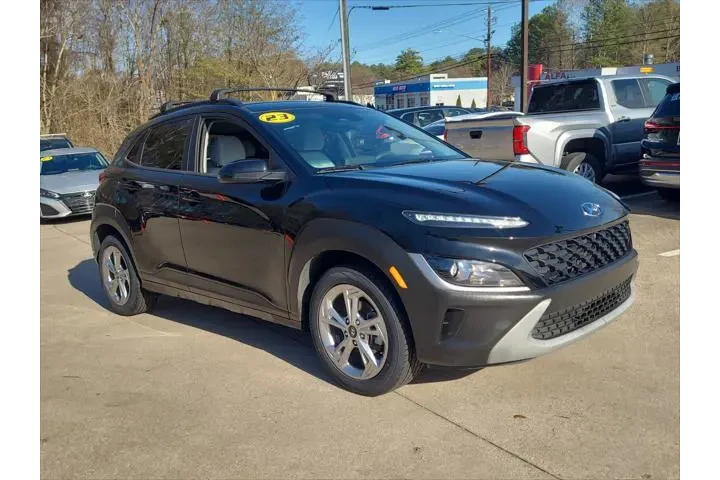 $19698 : Hyundai KONA 2023 SEL 4dr Cr image 9