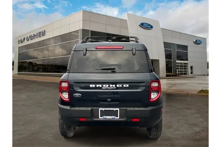 $28935 : Ford Bronco Sport 2023 AWD O image 4