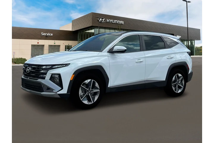 $33599 : Hyundai TUCSON Hybrid 2025 A image 2