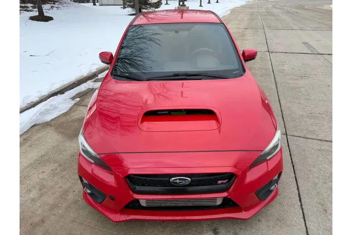 $19995 : 2017 WRX STI image 3