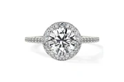 Lab Diamond Engagement Rings