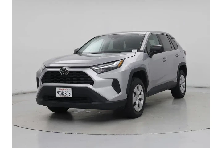 $23998 : Toyota RAV4 2023 LE 4dr SUV image 4