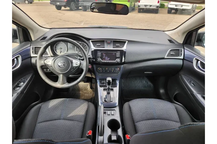 $11985 : 2017 Sentra SR image 5