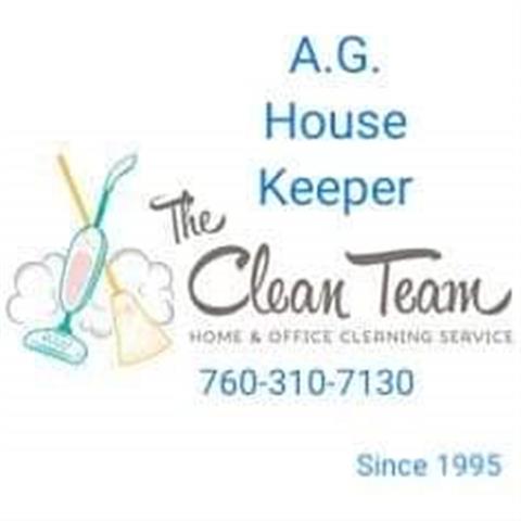 A.G.House Keeping Services image 1