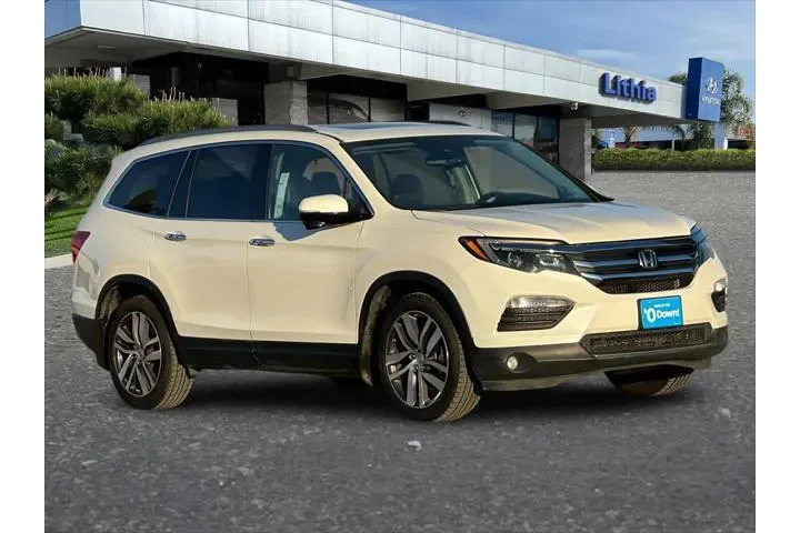 $16899 : Honda Pilot 2018 Touring 4dr image 10