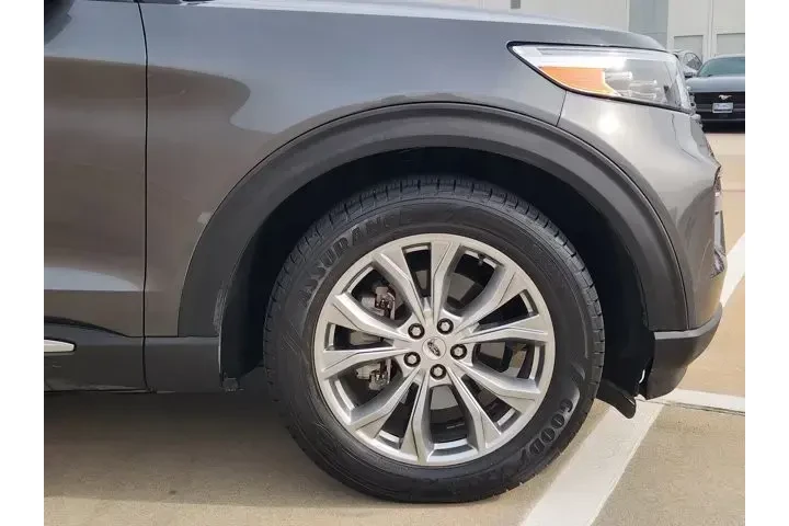 $21580 : Ford Explorer 2020 XLT 4dr S image 8