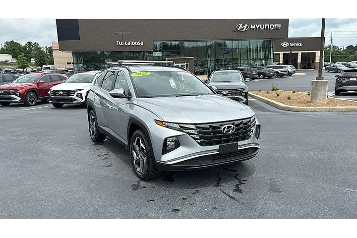 $26680 : Hyundai TUCSON 2022 AWD SEL image 1
