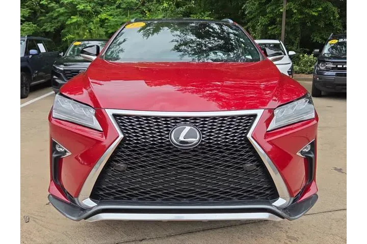 $31500 : Lexus RX 350 2017 4dr SUV image 7