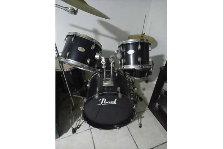 Batería Pearl usada image 2